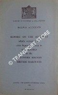 Railway Accidents - Report on the Accident which occurred on 18th September 1953 at Guildford Station in the Southern Region British Railways by Ministry of Transport and Civil Aviation